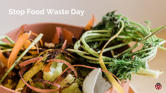 Stop Food Waste Day: A Call to Action for a Sustainable Future