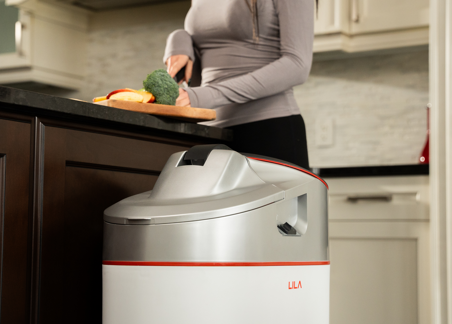 LILA Composter