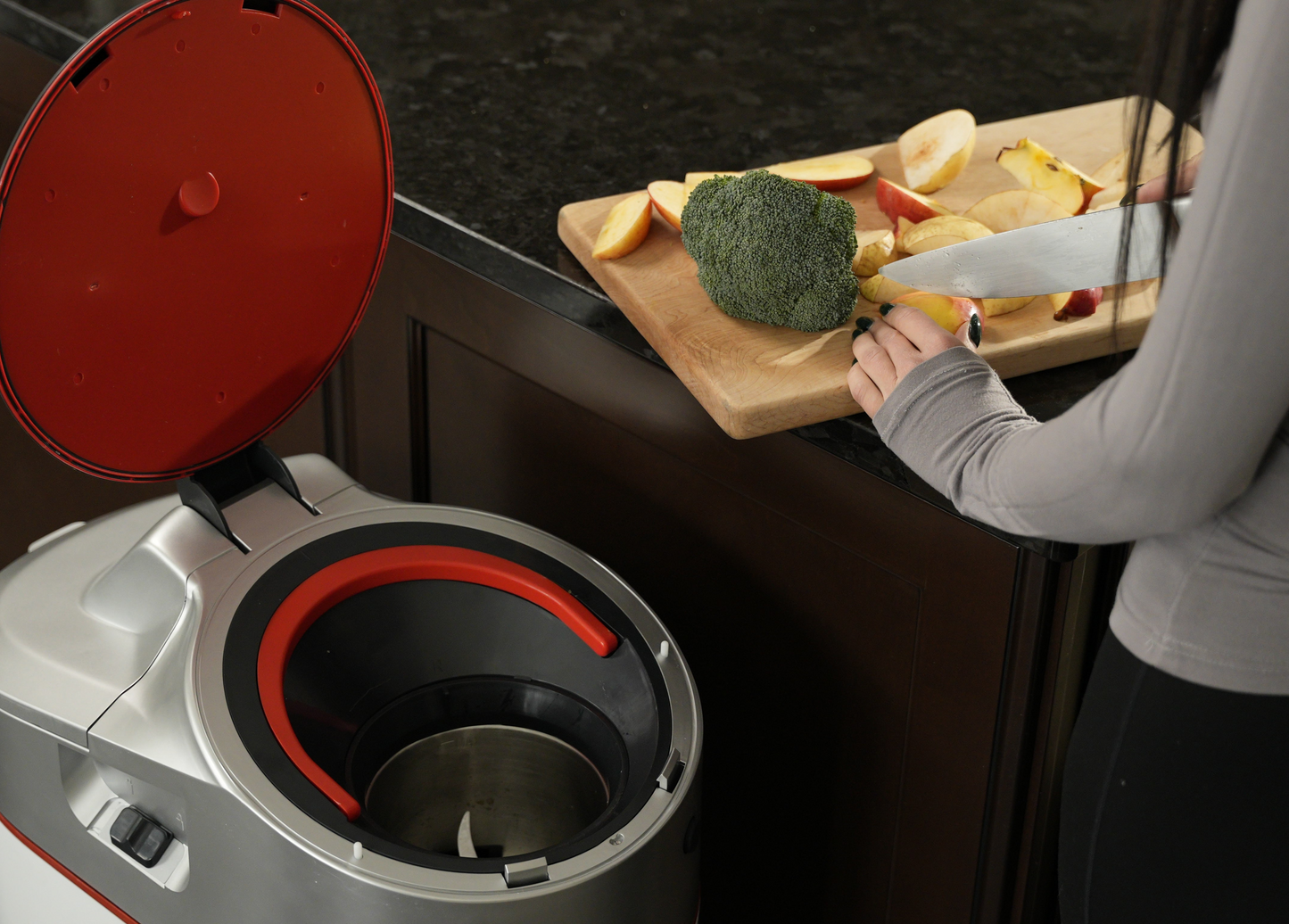 LILA Composter