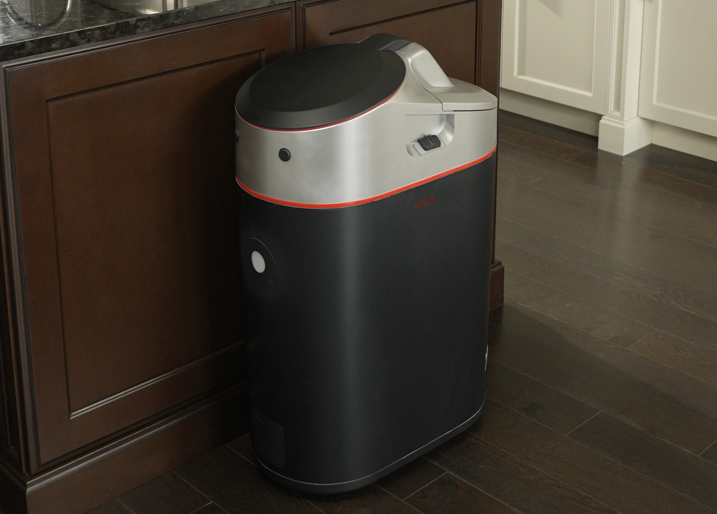 LILA Composter