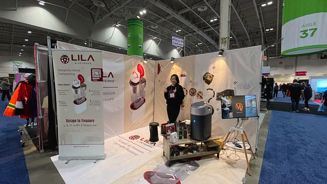 Join Us at the National Home Show - March 8-10 & 13-17, Booth 3744!