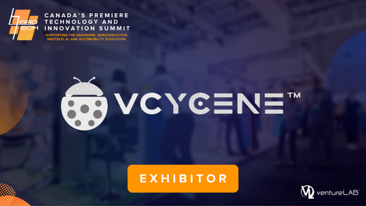 VCycene to Showcase Sustainable Tech at ventureLAB's 4th Annual HardTech Summit