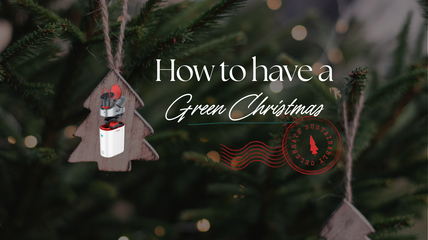 Have Yourself an Eco-Conscious Christmas