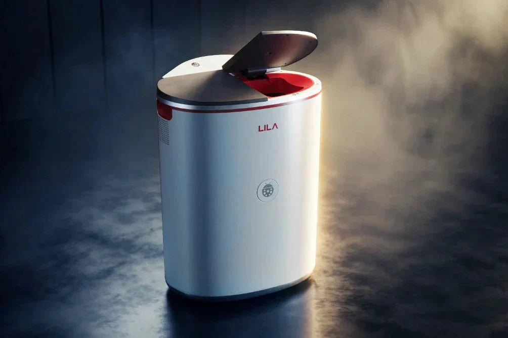 Meet LILA Mini: The AI-Powered Home Composter