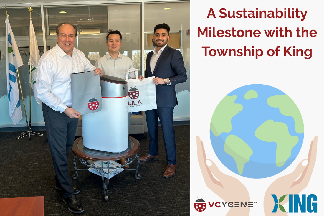 Partnering with the Township of King - A Milestone in Circular Living