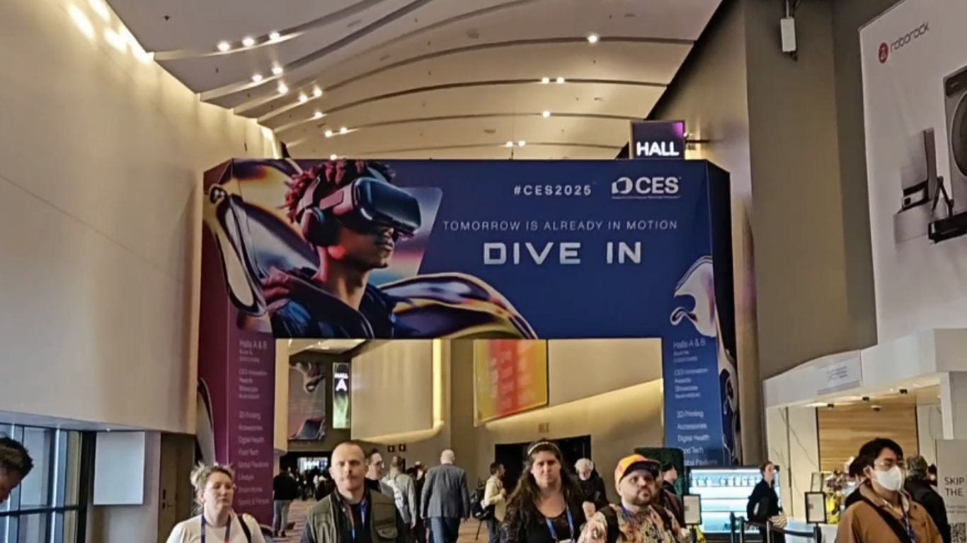 Day 2 at CES 2025: Building Connections and Celebrating Canadian Innov ...