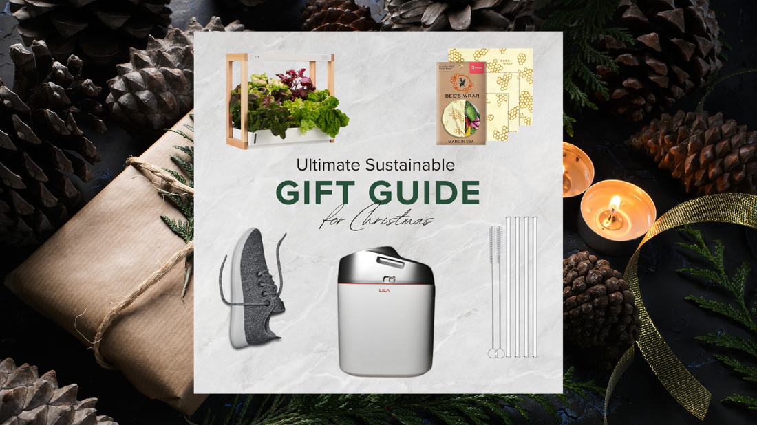 Embrace the Season of Giving with the Ultimate Sustainable Christmas Gift Guide