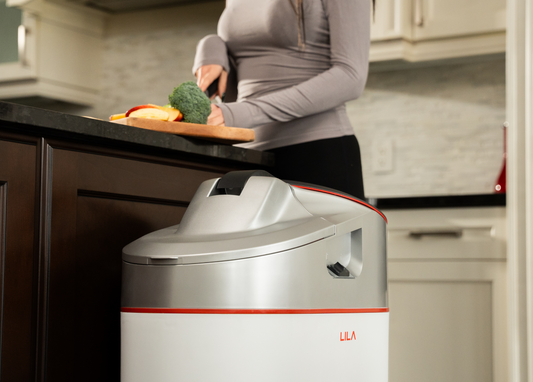 LILA Composter