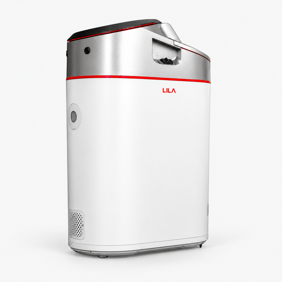 LILA Composter
