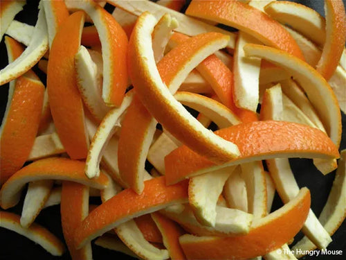 Peels & Rinds