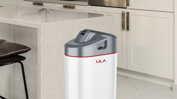 Lila Composter Eco-Friendly Kitchen Appliance Organic Waste Composting ...