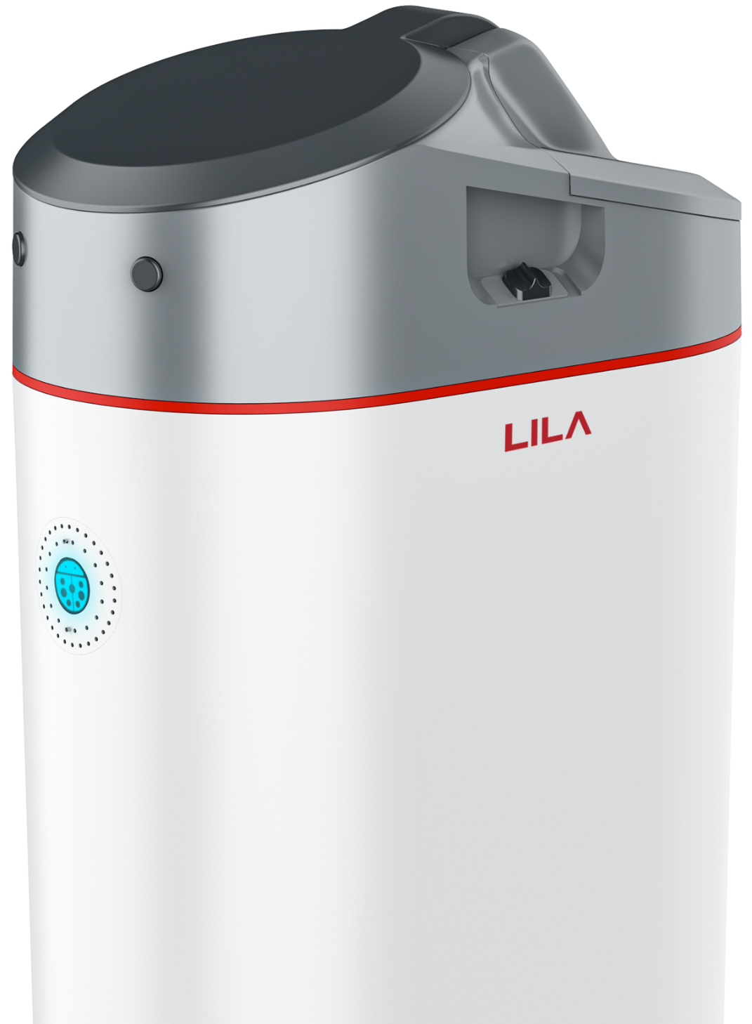 Lila Composter Eco-Friendly Kitchen Appliance Organic Waste Composting ...