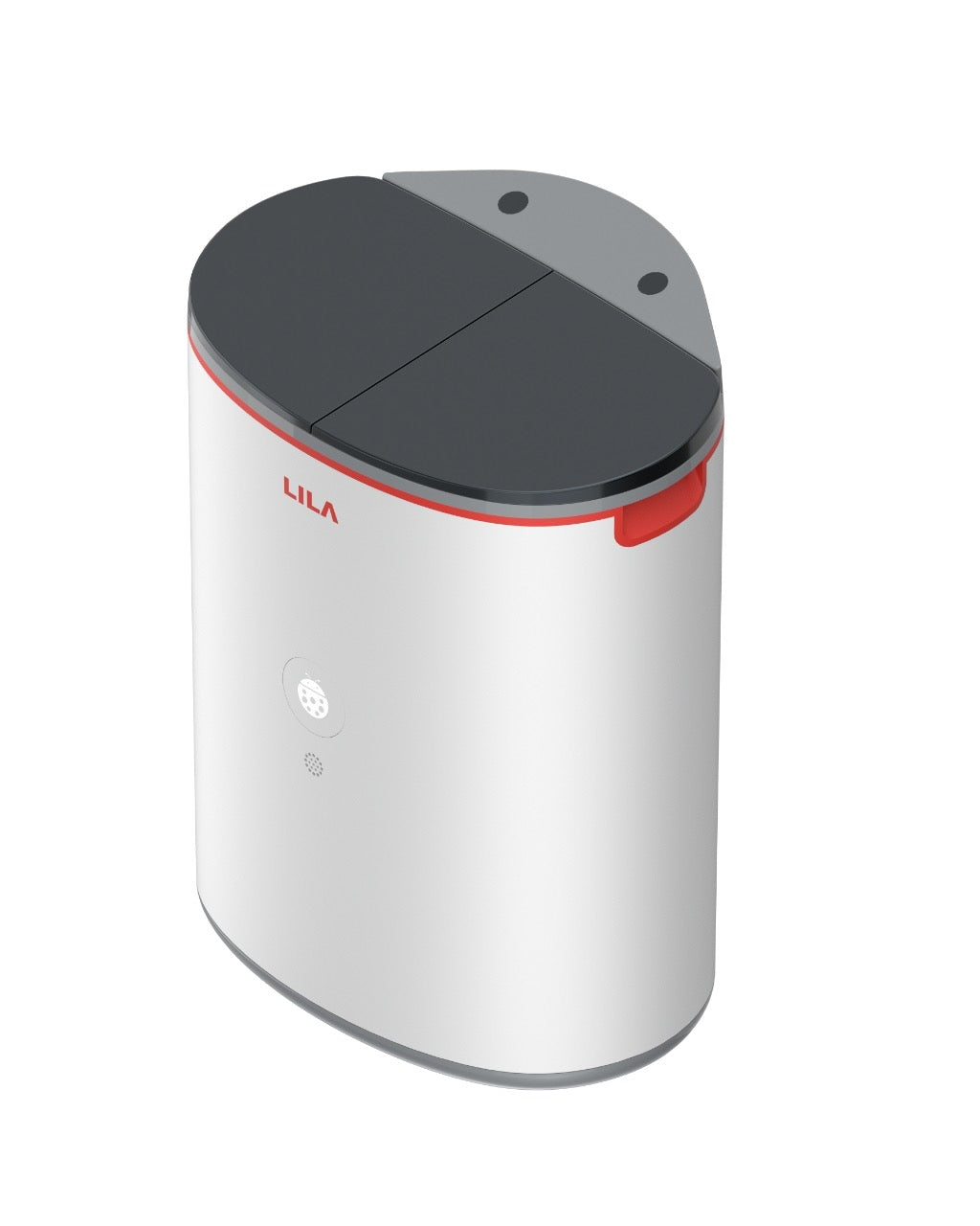 Lila Composter Eco-Friendly Kitchen Appliance Organic Waste Composting ...