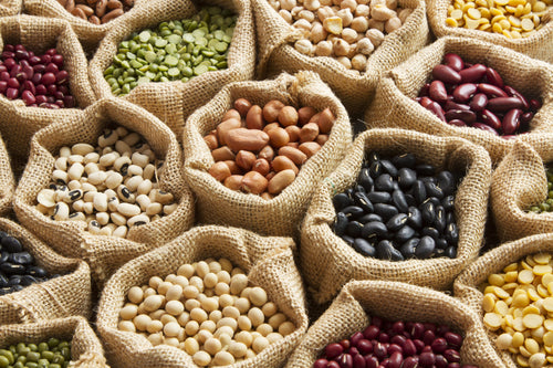Beans & Legumes